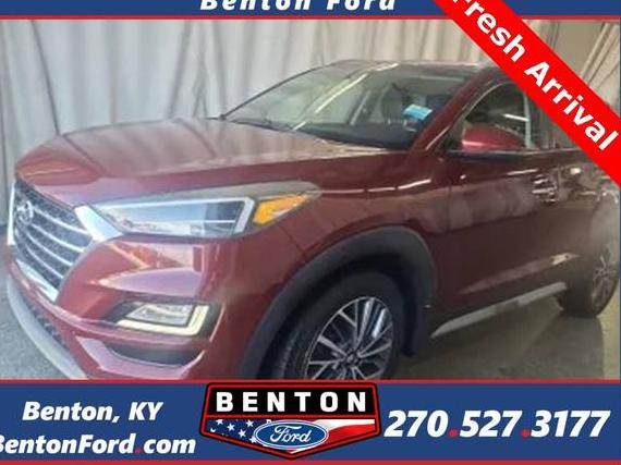 HYUNDAI TUCSON 2020 KM8J33AL1LU230113 image