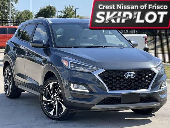 HYUNDAI TUCSON 2020 KM8J33AL4LU257757 image