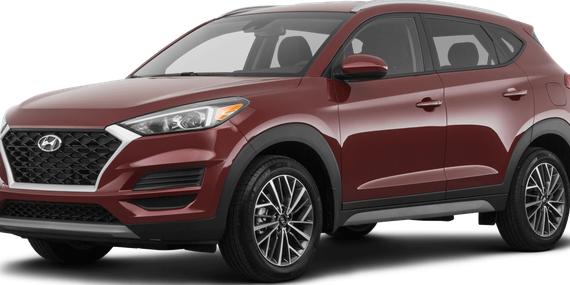 HYUNDAI TUCSON 2020 KM8J33AL2LU143627 image