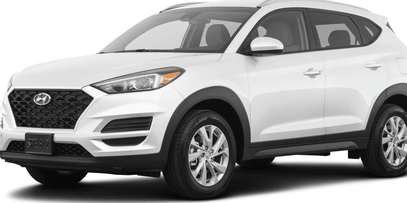 HYUNDAI TUCSON 2020 KM8J33A46LU165574 image