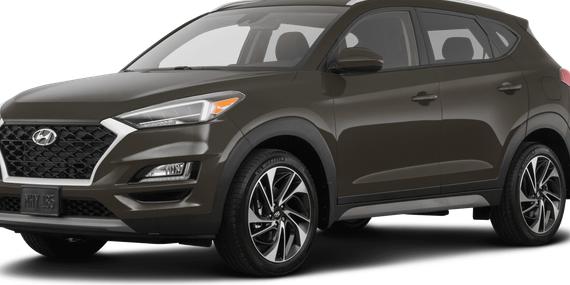 HYUNDAI TUCSON 2020 KM8J33AL4LU154466 image