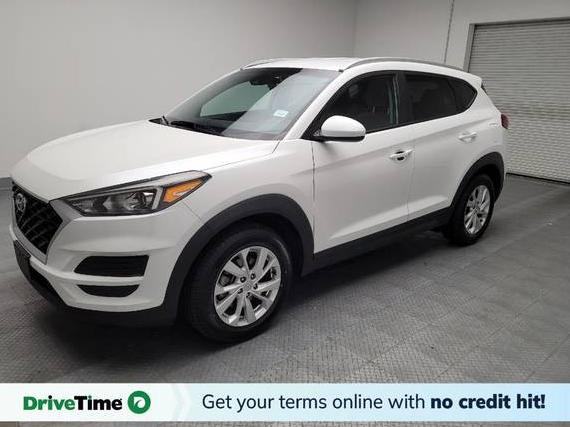 HYUNDAI TUCSON 2020 KM8J3CA4XLU167389 image
