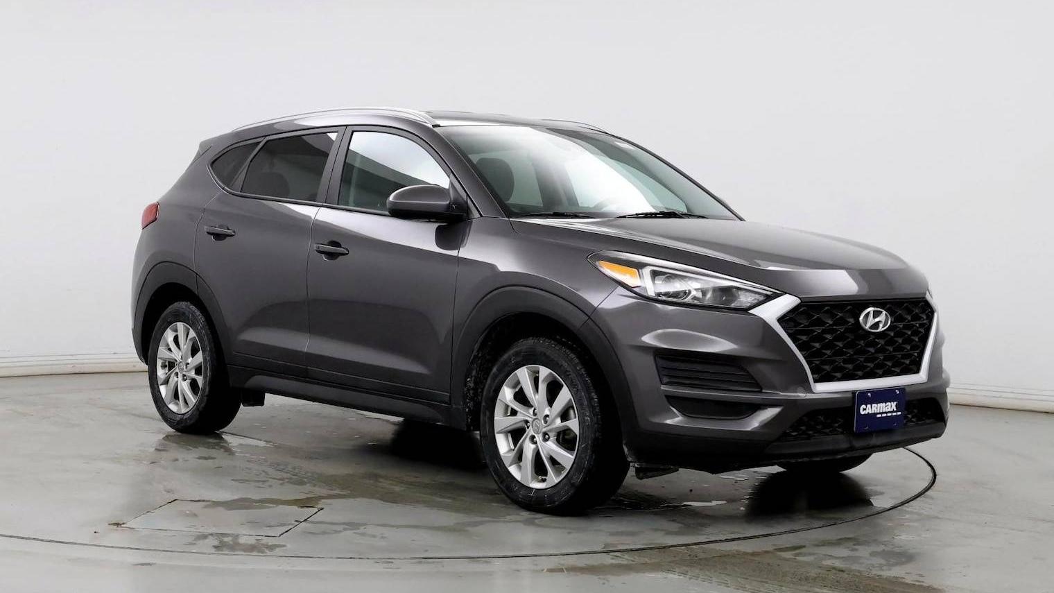 HYUNDAI TUCSON 2020 KM8J3CA40LU134594 image