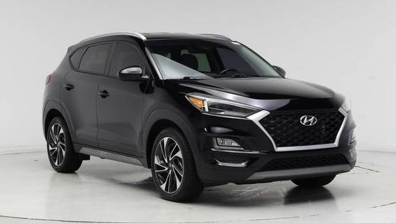HYUNDAI TUCSON 2020 KM8J33AL3LU229934 image