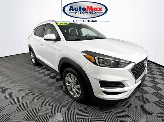 HYUNDAI TUCSON 2020 KM8J3CA47LU200770 image