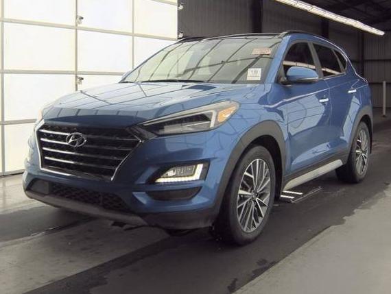 HYUNDAI TUCSON 2020 KM8J33ALXLU151877 image
