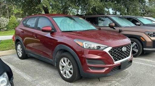 HYUNDAI TUCSON 2020 KM8J23A44LU190721 image