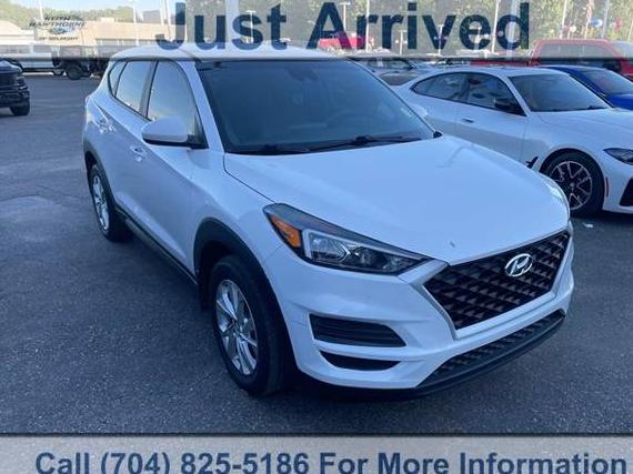 HYUNDAI TUCSON 2020 KM8J23A46LU077627 image