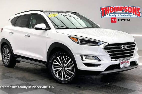 HYUNDAI TUCSON 2020 KM8J3CAL1LU101143 image