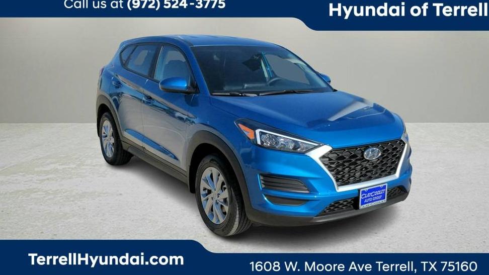 HYUNDAI TUCSON 2020 KM8J23A45LU190128 image