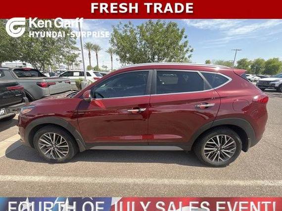 HYUNDAI TUCSON 2020 KM8J33AL7LU265450 image