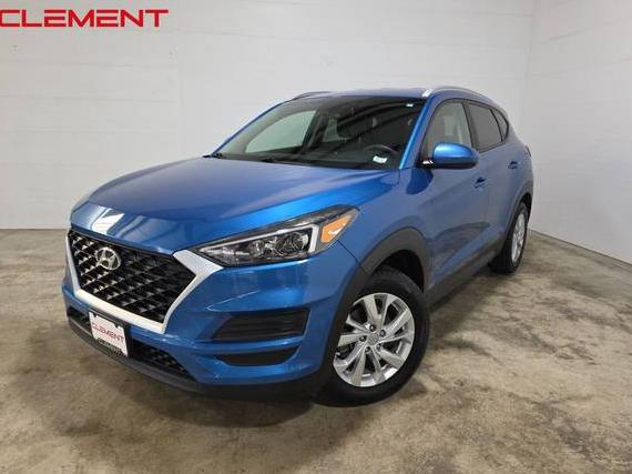 HYUNDAI TUCSON 2020 KM8J33A49LU230207 image