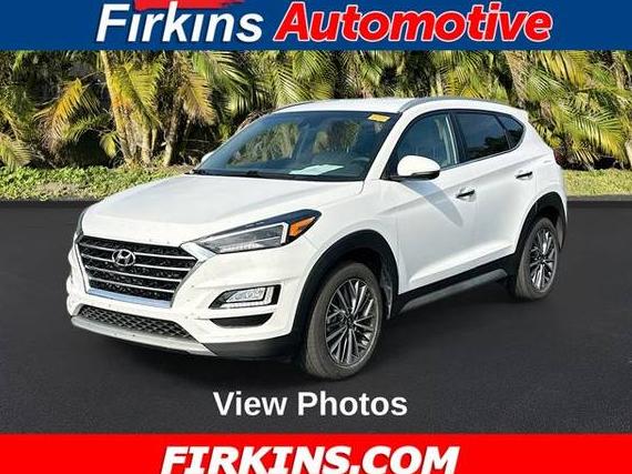 HYUNDAI TUCSON 2020 KM8J33ALXLU221961 image