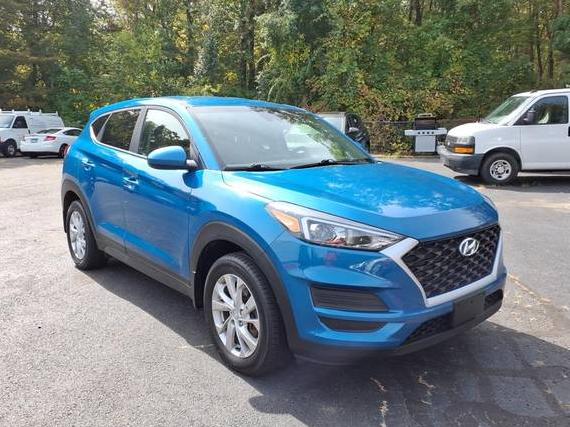 HYUNDAI TUCSON 2020 KM8J2CA41LU243911 image