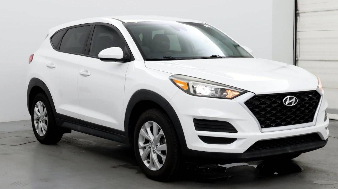 HYUNDAI TUCSON 2020 KM8J23A47LU153257 image