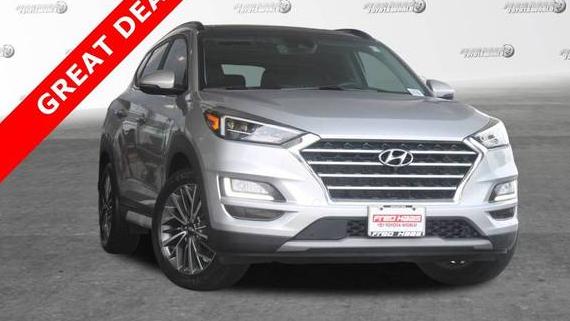 HYUNDAI TUCSON 2020 KM8J33AL2LU155339 image