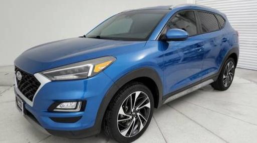 HYUNDAI TUCSON 2020 KM8J33ALXLU204867 image