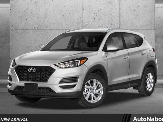 HYUNDAI TUCSON 2020 KM8J33A41LU103032 image