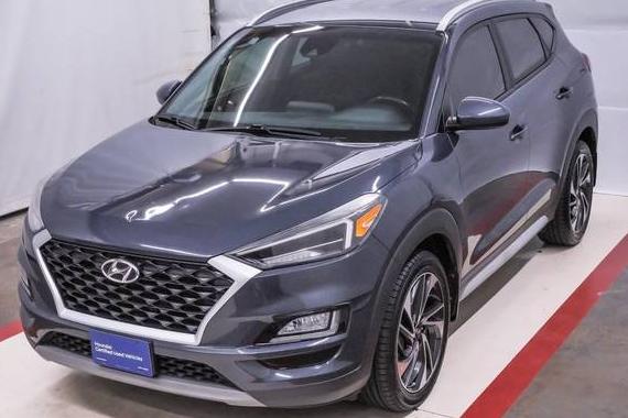HYUNDAI TUCSON 2020 KM8J33AL9LU205105 image