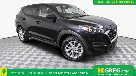 HYUNDAI TUCSON 2020 KM8J23A42LU080539 image