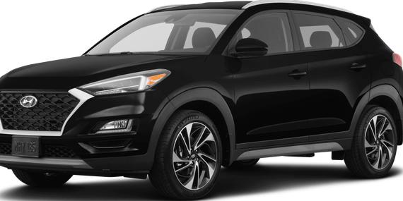 HYUNDAI TUCSON 2020 KM8J33ALXLU184734 image
