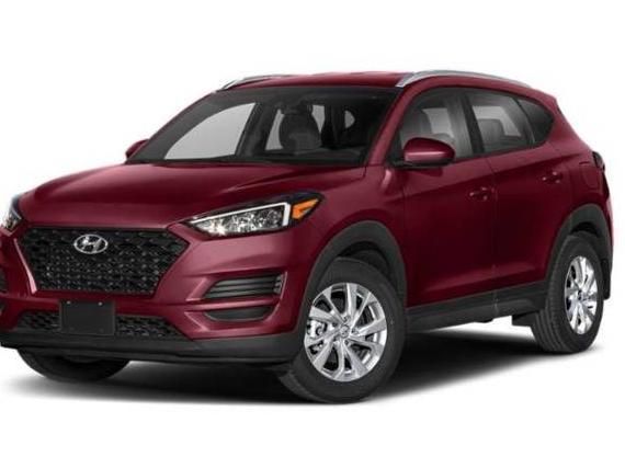 HYUNDAI TUCSON 2020 KM8J23A49LU181741 image