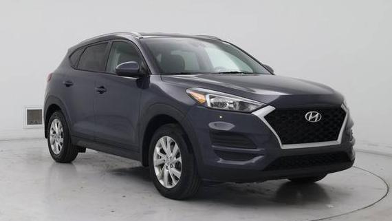 HYUNDAI TUCSON 2020 KM8J33A44LU248632 image