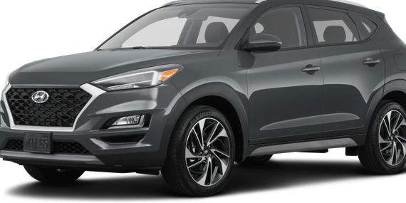 HYUNDAI TUCSON 2020 KM8J33AL2LU095157 image