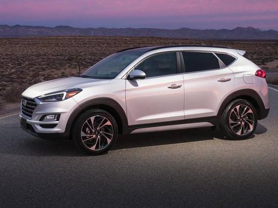 HYUNDAI TUCSON 2020 KM8J33ALXLU222608 image
