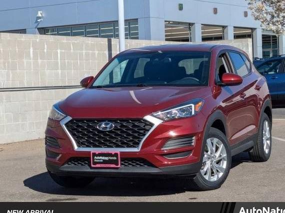 HYUNDAI TUCSON 2020 KM8J23A41LU182625 image