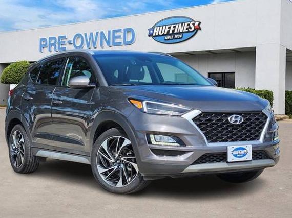 HYUNDAI TUCSON 2020 KM8J33AL2LU224207 image