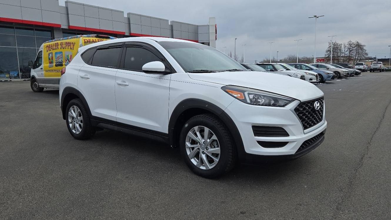 HYUNDAI TUCSON 2020 KM8J23A47LU205678 image