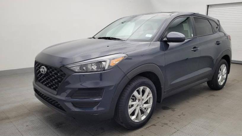 HYUNDAI TUCSON 2020 KM8J23A48LU240195 image