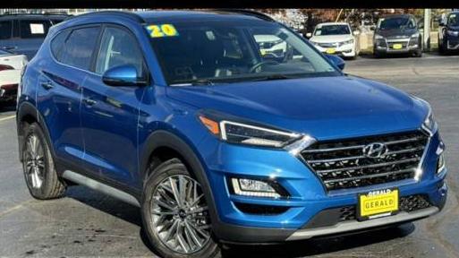 HYUNDAI TUCSON 2020 KM8J3CAL2LU253741 image