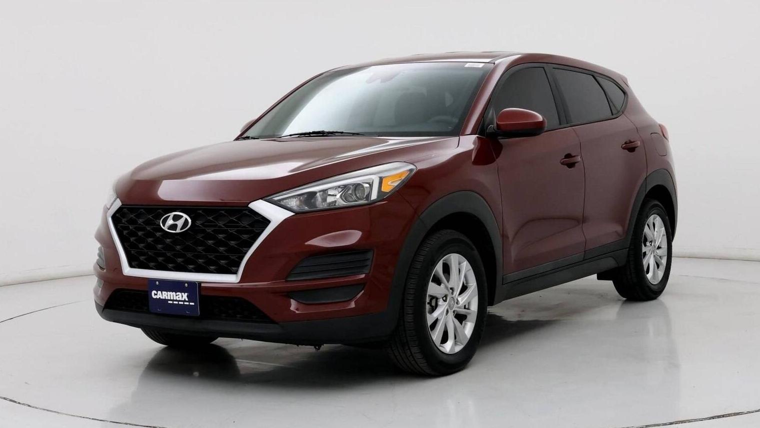 HYUNDAI TUCSON 2020 KM8J23A44LU174454 image