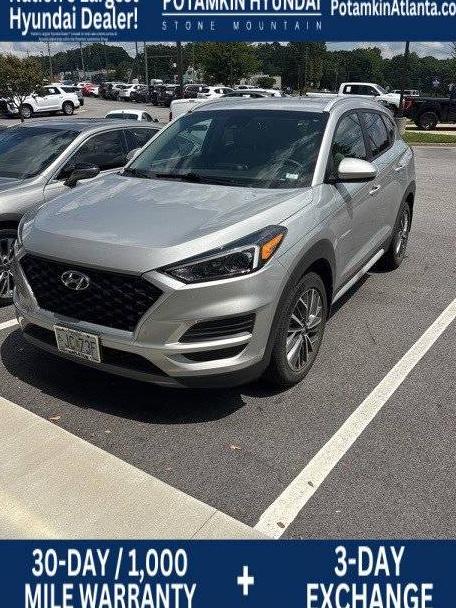 HYUNDAI TUCSON 2020 KM8J33AL8LU232179 image
