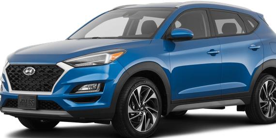 HYUNDAI TUCSON 2020 KM8J3CAL2LU196148 image