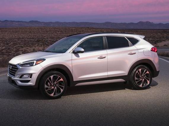 HYUNDAI TUCSON 2020 KM8J33AL0LU277682 image