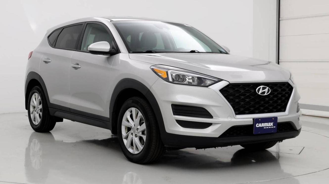 HYUNDAI TUCSON 2020 KM8J2CA4XLU150370 image