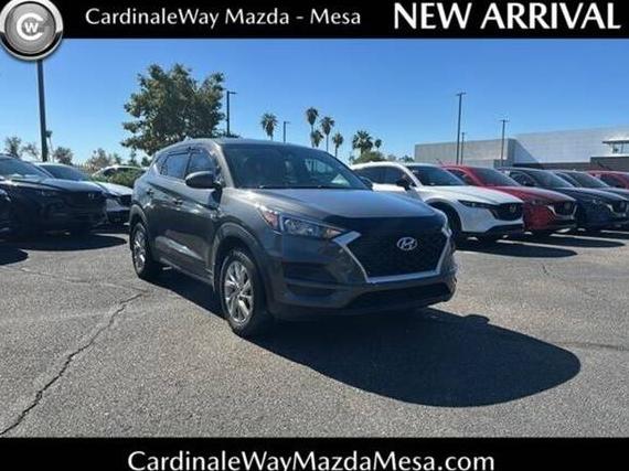 HYUNDAI TUCSON 2020 KM8J2CA41LU242161 image