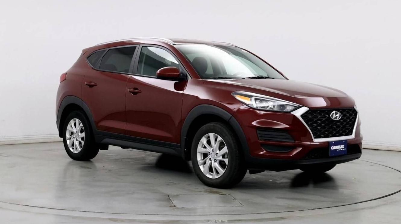 HYUNDAI TUCSON 2020 KM8J3CA49LU229381 image