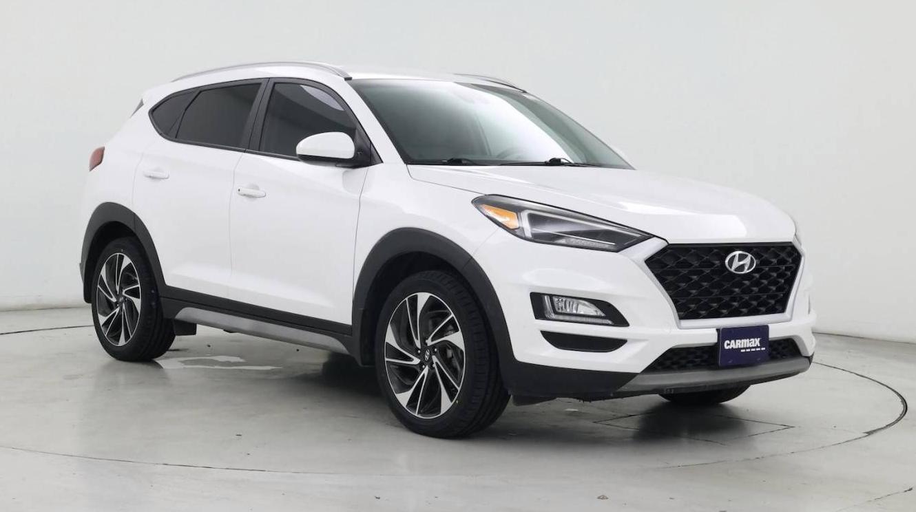 HYUNDAI TUCSON 2020 KM8J33AL3LU155401 image