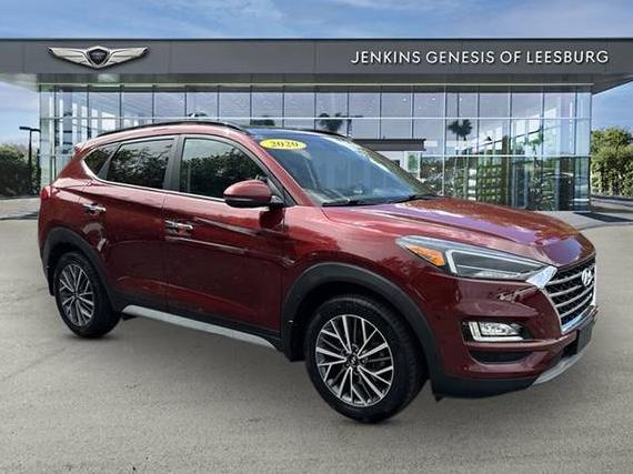 HYUNDAI TUCSON 2020 KM8J3CAL9LU243692 image