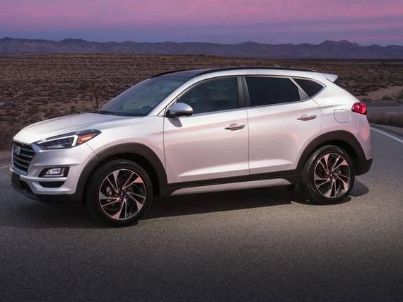 HYUNDAI TUCSON 2020 KM8J23A41LU234688 image