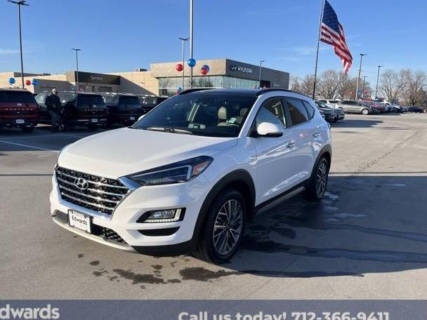 HYUNDAI TUCSON 2020 KM8J3CAL0LU219832 image