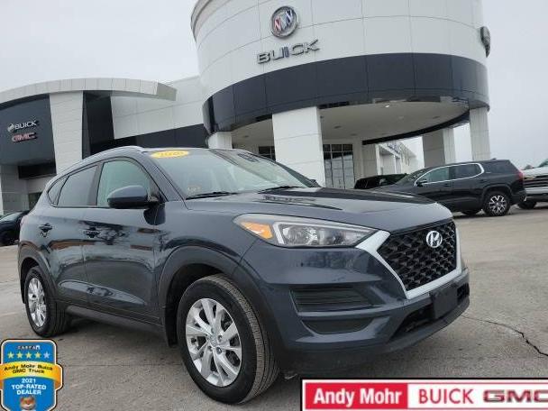 HYUNDAI TUCSON 2020 KM8J3CA45LU228423 image