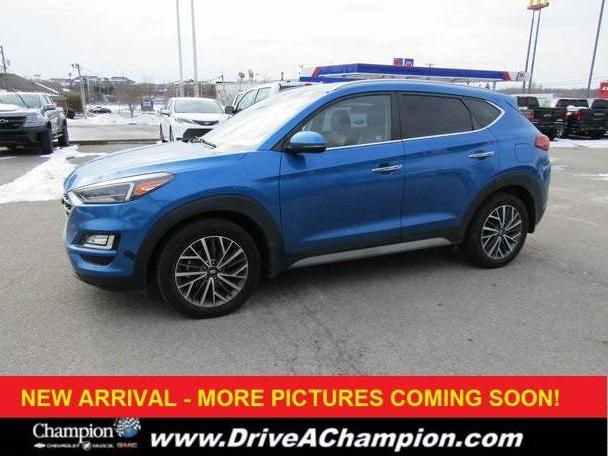 HYUNDAI TUCSON 2020 KM8J33AL3LU239217 image