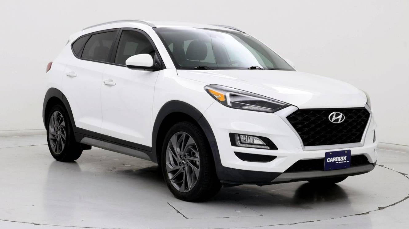 HYUNDAI TUCSON 2020 KM8J33AL7LU258739 image