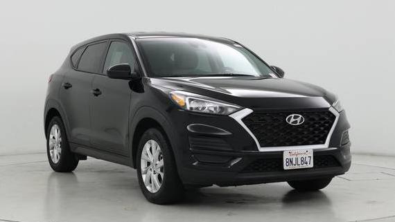 HYUNDAI TUCSON 2020 KM8J23A46LU154982 image