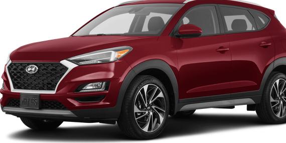 HYUNDAI TUCSON 2020 KM8J33AL4LU132015 image